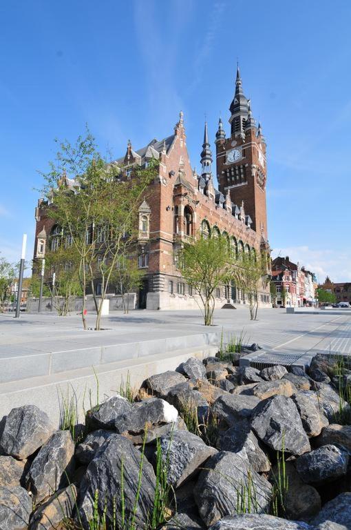 Krisko Parking Prive Et Clos Armentières المظهر الخارجي الصورة