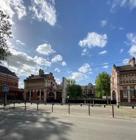 Krisko Parking Prive Et Clos Armentières المظهر الخارجي الصورة